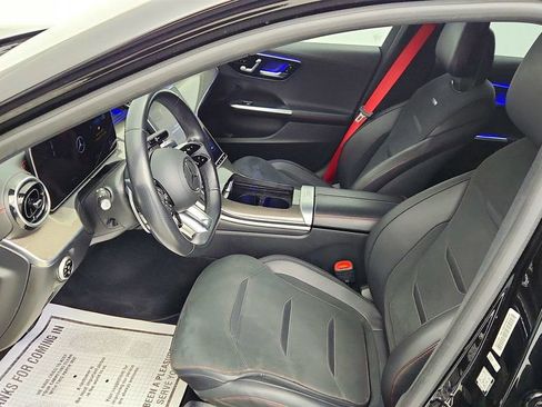Used 2024 Mercedes-Benz C 43 AMG 4MATIC Sedan image 20