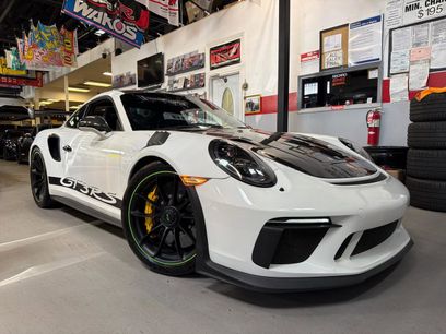 Used 2019 Porsche 911 GT3 RS