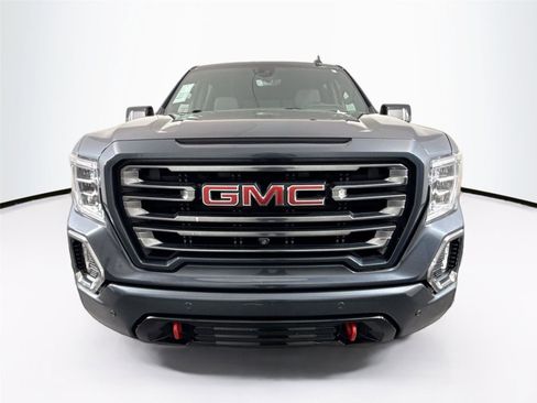 Used 2020 GMC Sierra 1500 AT4 w/ Off-Road Performance Package AWD/4WD image 9