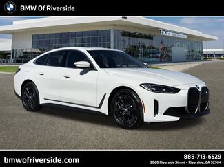 Used 2024 BMW i4 eDrive40 w/ Parking Assistance Package 360° Tour