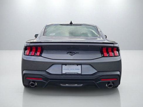 New 2026 Ford Mustang EcoBoost w/ Mustang Nite Pony Package image 5