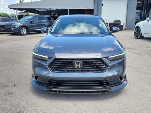 Used 2024 Honda Accord EX image 2