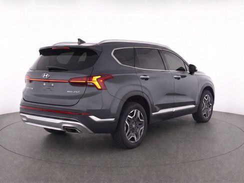 Used 2021 Hyundai Santa Fe Calligraphy AWD/4WD image 3