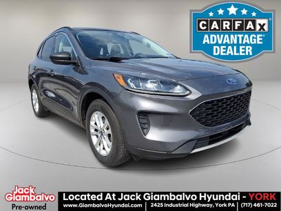 Used 2022 Ford Escape SE w/ Convenience Package
