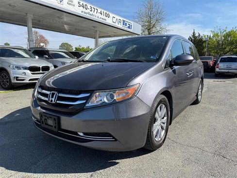 Used 2016 Honda Odyssey EX-L image 1