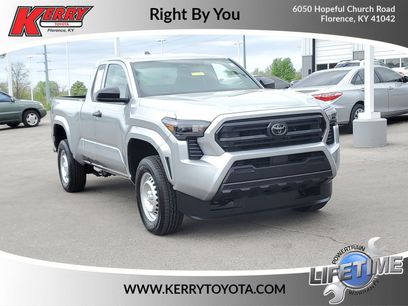 Certified 2025 Toyota Tacoma SR w/ SR Upgrade Package