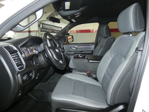 Used 2022 RAM 1500 Big Horn image 10