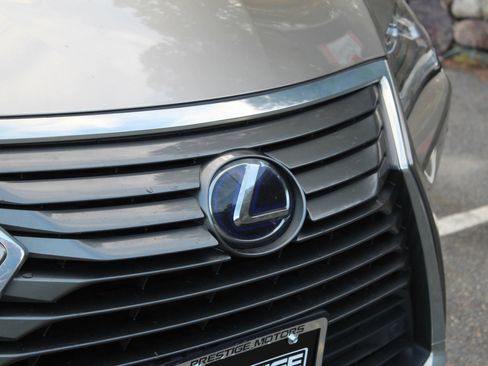 Used 2019 Lexus RX 450h F Sport image 48