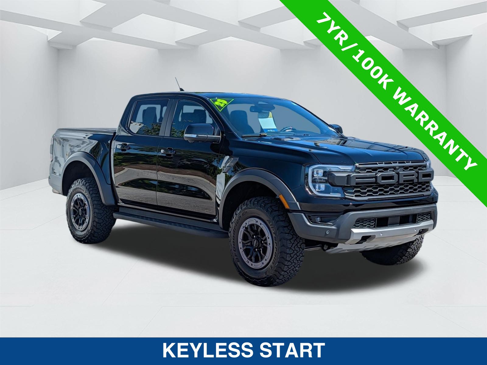 Used 2025 Ford Ranger Raptor AWD/4WD image 3