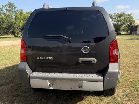 Used 2012 Nissan Xterra S RWD image 12