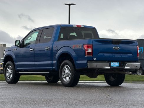 Used 2018 Ford F150 XLT w/ Equipment Group 302A Luxury AWD/4WD image 6