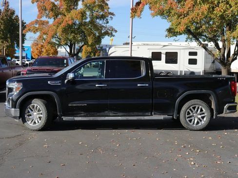 Used 2020 GMC Sierra 1500 SLT w/ SLT Premium Package image 3