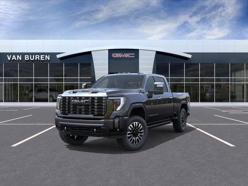 New 2026 GMC Sierra 3500 Denali Ultimate image 8