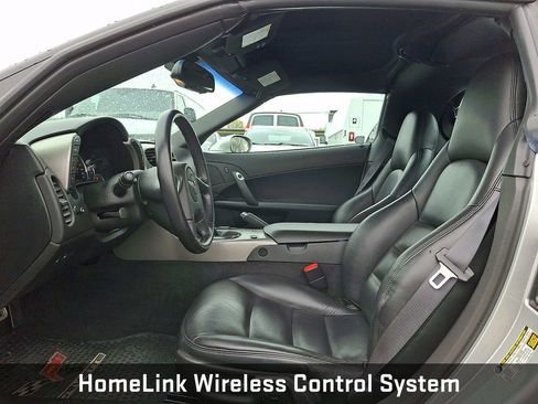 Used 2005 Chevrolet Corvette Coupe w/ Preferred Equipment Group image 13