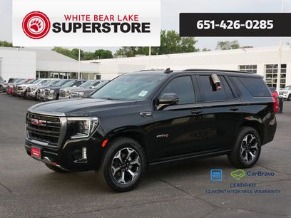 Certified 2024 GMC Yukon AT4 w/ AT4 Premium Plus Package