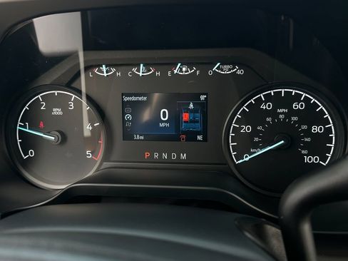 New 2026 Ford F350 XL w/ STX Appearance Package image 49