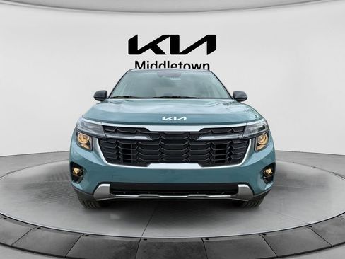 New 2026 Kia Seltos S AWD/4WD image 8