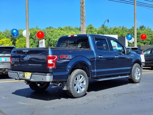 Used 2019 Ford F150 XLT w/ Equipment Group 302A Luxury AWD/4WD image 2