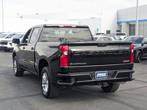 Used 2026 Chevrolet Silverado 1500 RST image 7