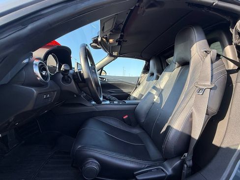 Used 2021 MAZDA MX-5 Miata RF Grand Touring RWD image 24