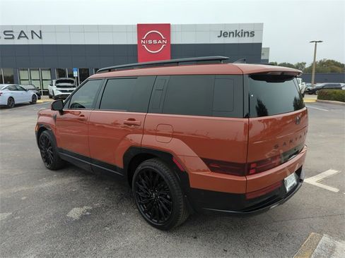 Used 2025 Hyundai Santa Fe Calligraphy image 6