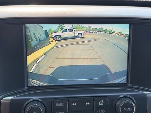 Used 2018 Chevrolet Silverado 1500 LT w/ All Star Edition AWD/4WD image 25