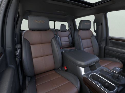 New 2026 Chevrolet Silverado 1500 High Country AWD/4WD image 10