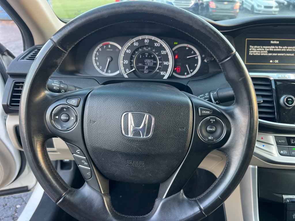 Used 2014 Honda Accord EX-L image 30