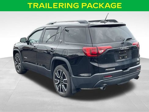 Used 2019 GMC Acadia SLT w/ Black Edition AWD/4WD image 12