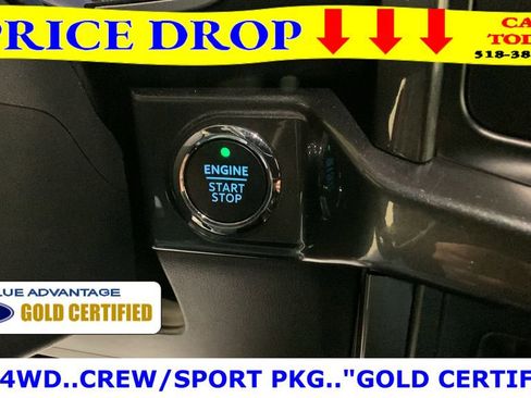 Certified 2022 Ford F150 XLT w/ Equipment Group 302A High image 38