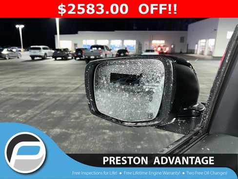 New 2026 Honda Passport TrailSport image 19