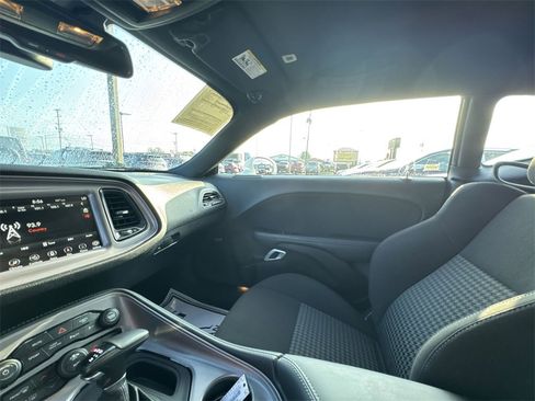 Used 2023 Dodge Challenger R/T w/ Blacktop Package image 11