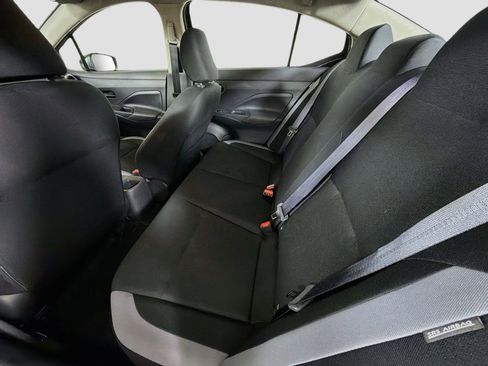 Used 2025 Nissan Versa S w/ Trunk Package FWD image 25