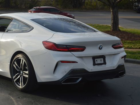 Used 2020 BMW 840i Coupe w/ M Sport Package image 3