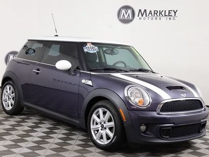 Used 2013 MINI Cooper S