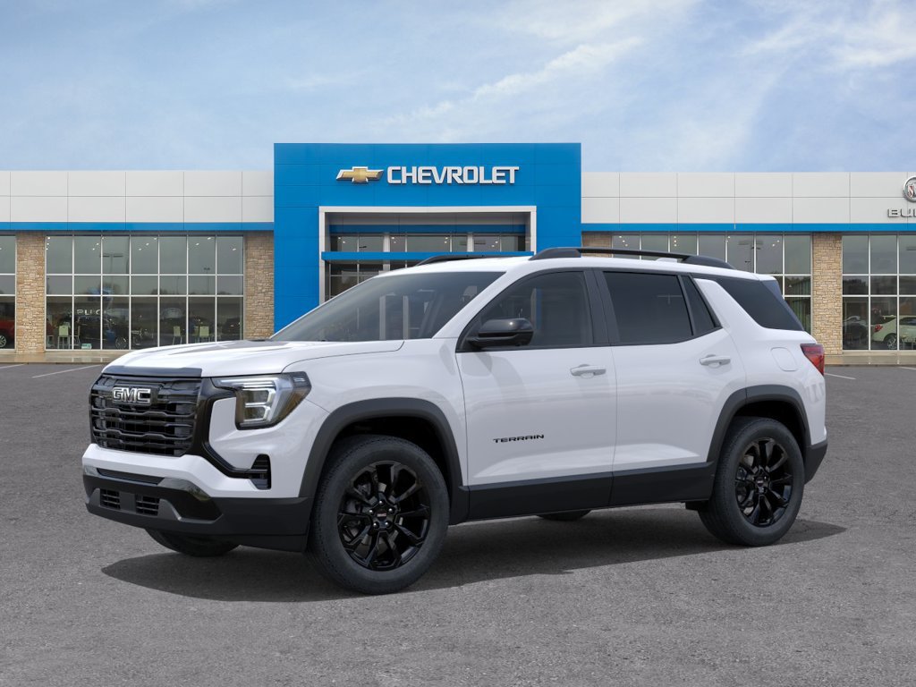 New 2027 GMC Terrain Elevation w/ Elevation Premium Package AWD/4WD image 2