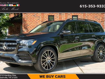 Used 2022 Mercedes-Benz GLS 450 4MATIC