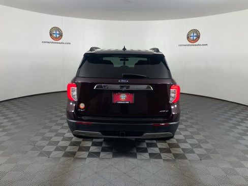 Used 2022 Ford Explorer XLT w/ Equipment Group 202A image 20