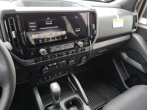 New 2026 Nissan Frontier SV w/ All-Weather Content Package RWD image 20
