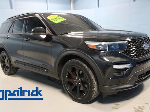 Used 2023 Ford Explorer ST w/ Equipment Group 401A AWD/4WD image 1