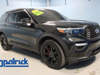 Used 2023 Ford Explorer ST w/ Equipment Group 401A AWD/4WD video 1