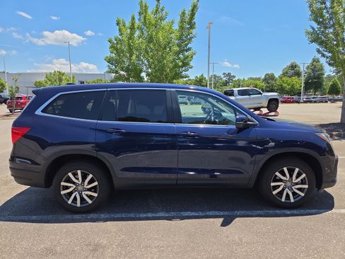 Used 2022 Honda Pilot EX-L image 2