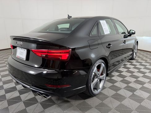 Used 2020 Audi S3 Premium Plus w/ Premium Plus Package AWD/4WD image 9