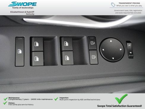 New 2026 Hyundai Tucson SEL AWD/4WD image 14