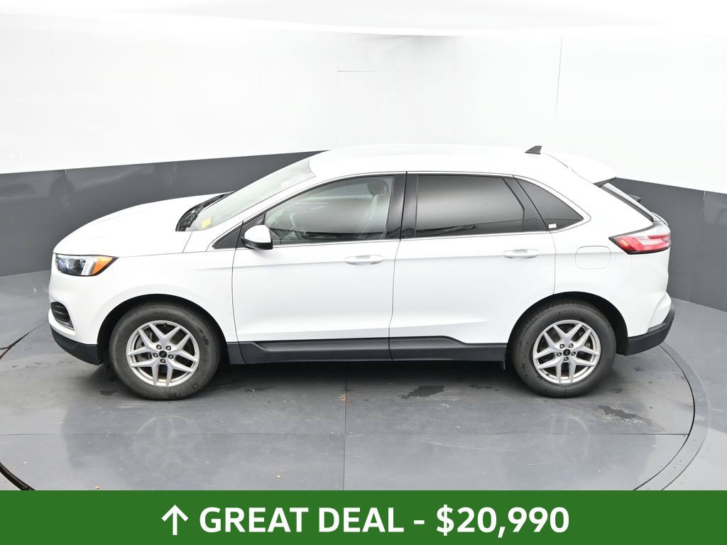 Used 2024 Ford Edge SEL AWD/4WD image 38