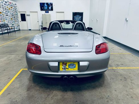 Used 2008 Porsche Boxster RS 60 Spyder RWD image 6