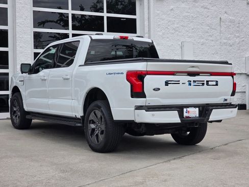 Used 2023 Ford F150 Lightning Lariat w/ Equipment Group 511A High AWD/4WD image 7
