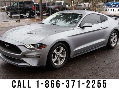 Used 2021 Ford Mustang Coupe image 2