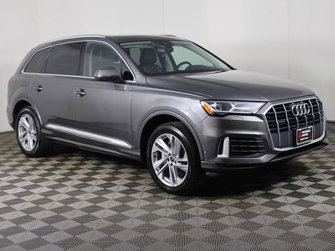 Used 2021 Audi Q7 2.0T Premium w/ Convenience Package image 2