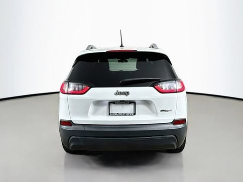 Used 2019 Jeep Cherokee Latitude w/ Popular Appearance Group FWD image 8
